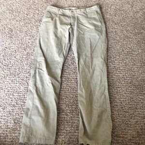 Khakis